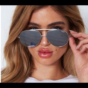 New! Authentic Quay Blaze